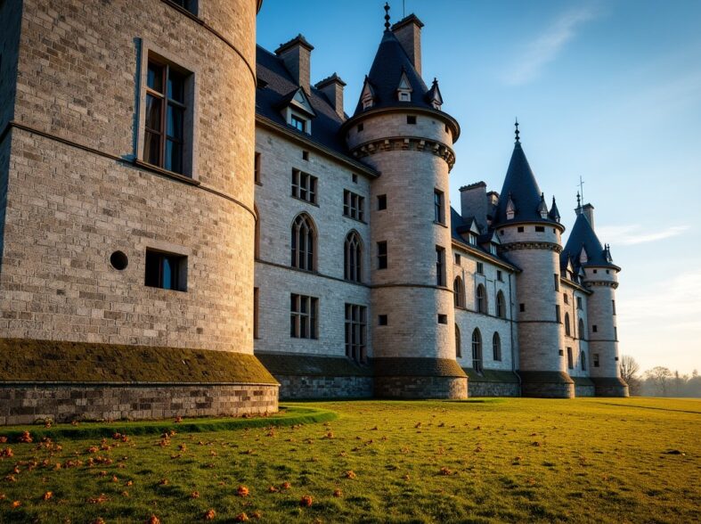 Saint Sauveur le Vicomte : Plongée au cœur de son histoire et de son riche patrimoine