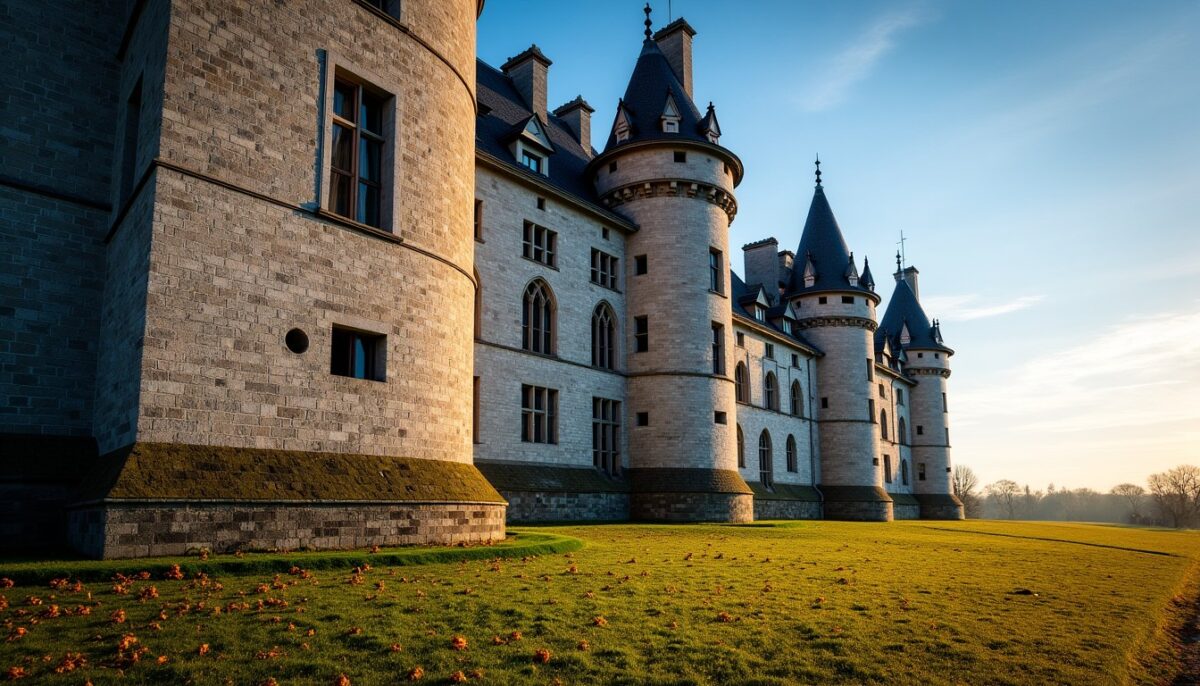 Saint Sauveur le Vicomte : Plongée au cœur de son histoire et de son riche patrimoine