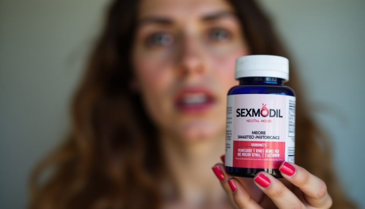 Sexmodil : Plongée au cœur de son mécanisme et de ses bienfaits sur la santé sexuelle
