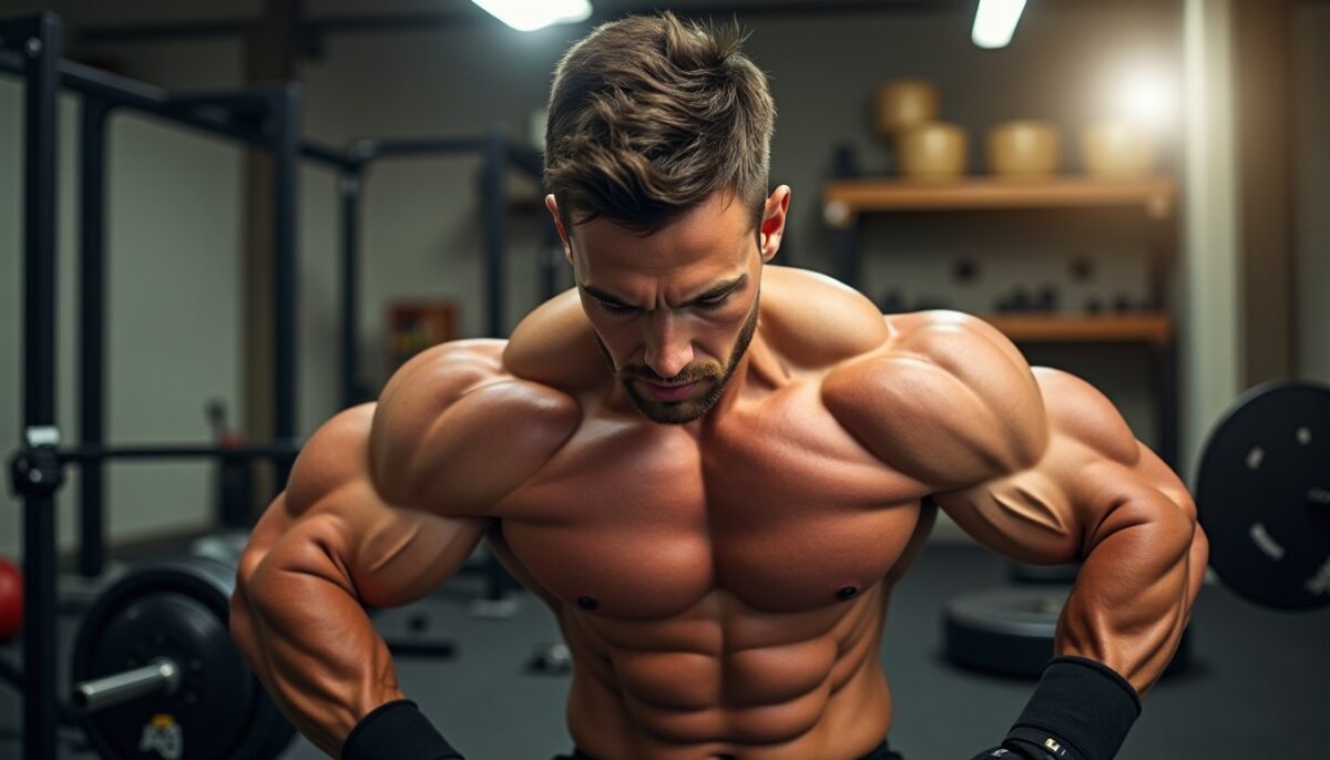 Comment les protéines stimulent efficacement la croissance musculaire : bienfaits et mécanismes