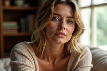 Galerie exclusive : Clara Morgane en toute simplicité, photos intimes et révélatrices