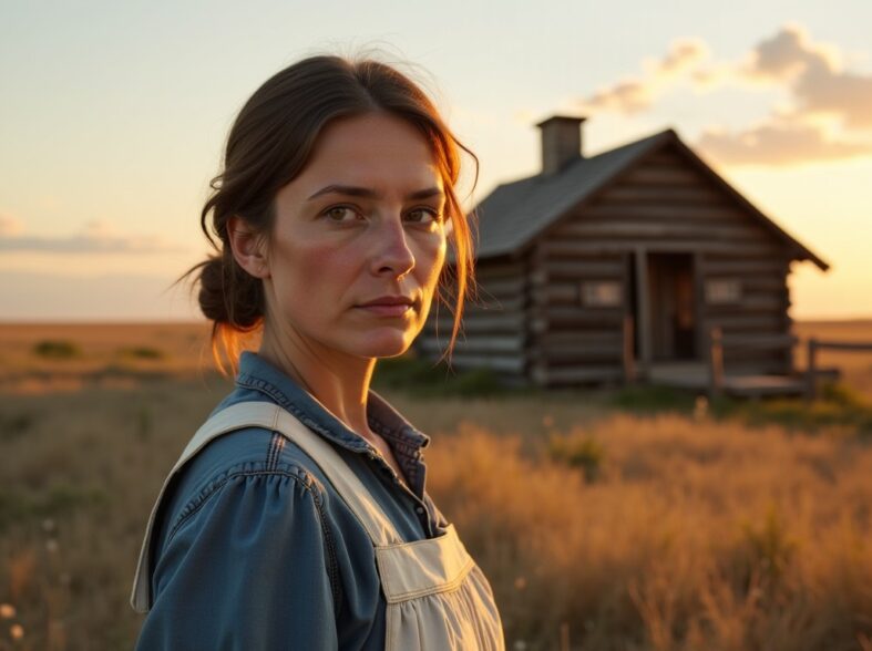 Caroline Quiner Ingalls : Plongée dans l'existence fascinante d'une femme pionnière de l'Ouest américain