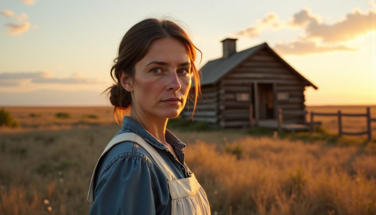 Caroline Quiner Ingalls : Plongée dans l'existence fascinante d'une femme pionnière de l'Ouest américain