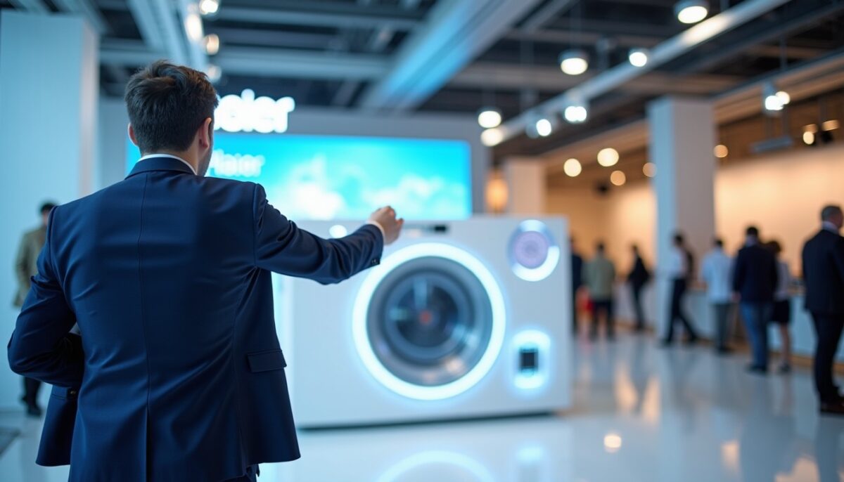 Haier en 2025 : Analyse détaillée de la marque et de ses innovations produits