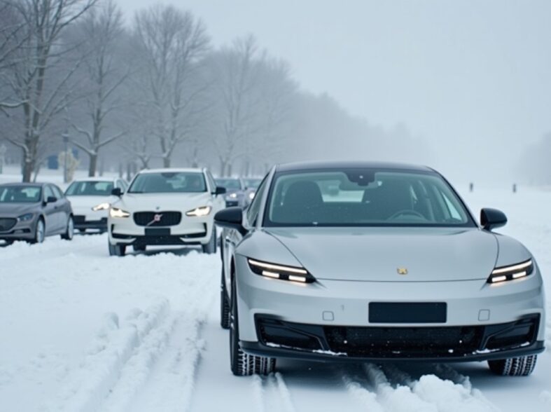 Performance électrique exceptionnelle : Xiaomi établit un nouveau record de 4 264 km en 24 heures avec le SU7