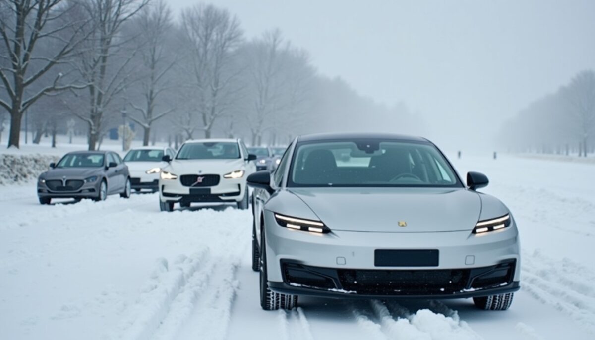 Performance électrique exceptionnelle : Xiaomi établit un nouveau record de 4 264 km en 24 heures avec le SU7