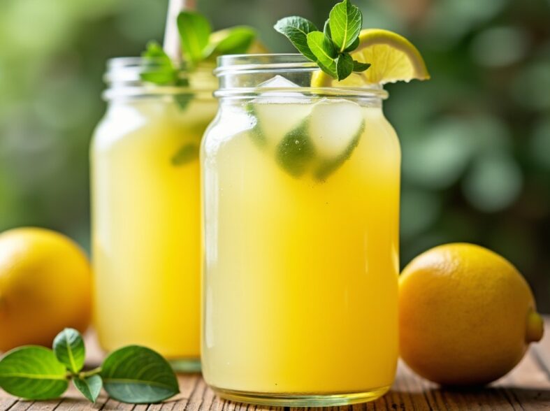 Limonade 2025 : La recette incontournable pour une boisson fraîche et revitalisante