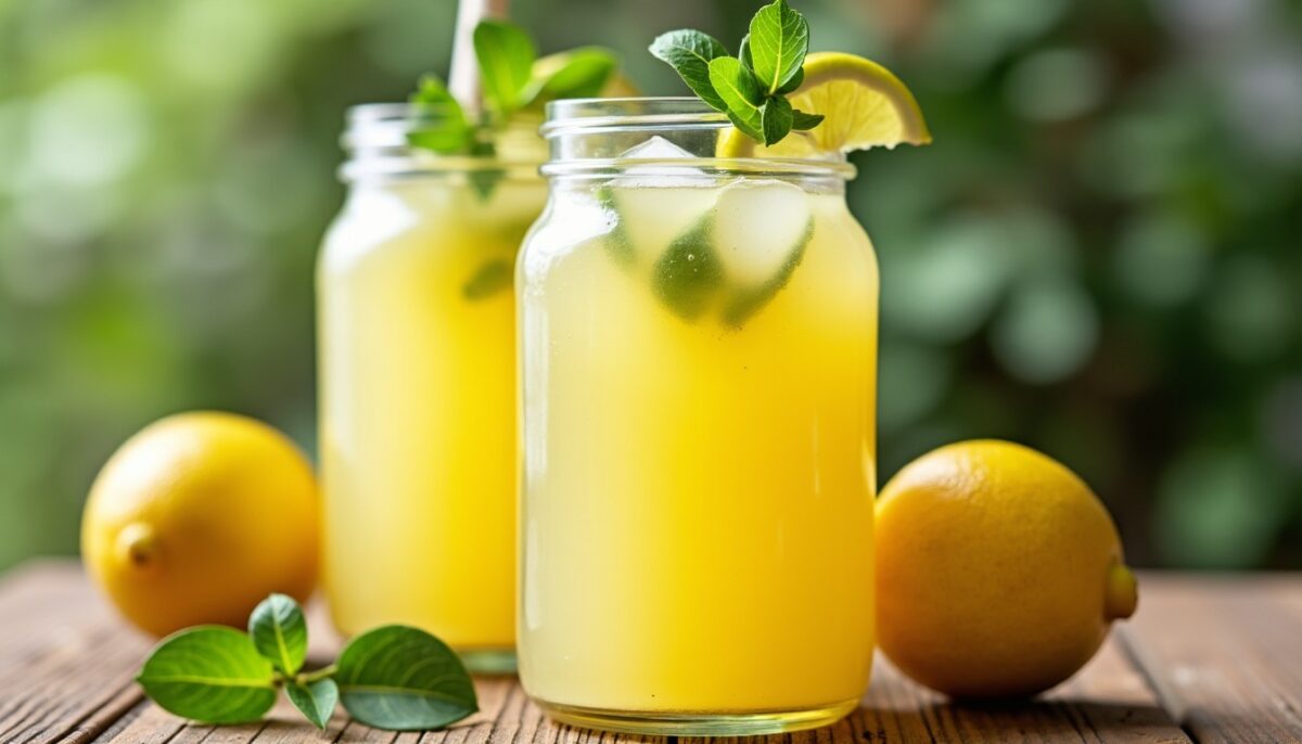 Limonade 2025 : La recette incontournable pour une boisson fraîche et revitalisante