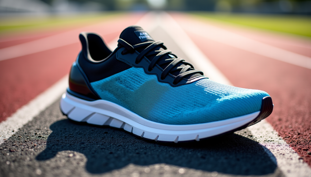 Reconnaître une chaussure running de qualité : amorti, durabilité et maintien