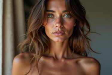 Galerie exclusive : Flavie Flament dévoile sa beauté naturelle et ses clichés intimistes