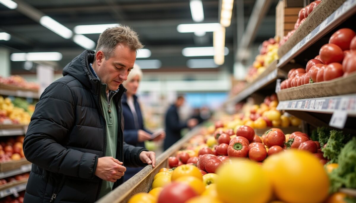 Explorer le supermarché de Saint-Rémy-de-Provence : Votre guide indispensable pour des courses réussies en 2025