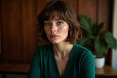 Les clichés audacieux de Béatrice Martin – Coeur de Pirate en toute beauté et sensualité