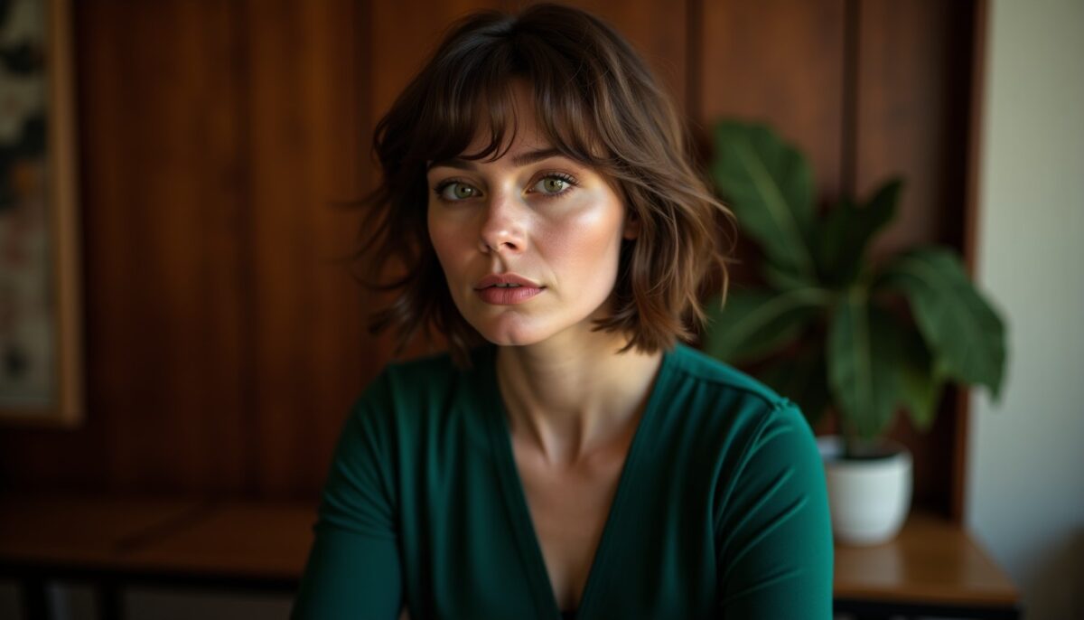 Les clichés audacieux de Béatrice Martin – Coeur de Pirate en toute beauté et sensualité