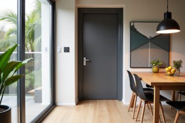 Porte close : astuces pour maximiser espace et sécurité dans votre domicile