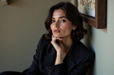 Découvrez la galerie exclusive de Fabienne Carat : portraits intimes et artistiques