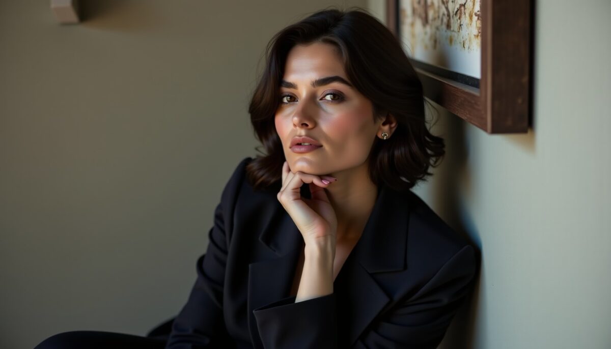 Découvrez la galerie exclusive de Fabienne Carat : portraits intimes et artistiques