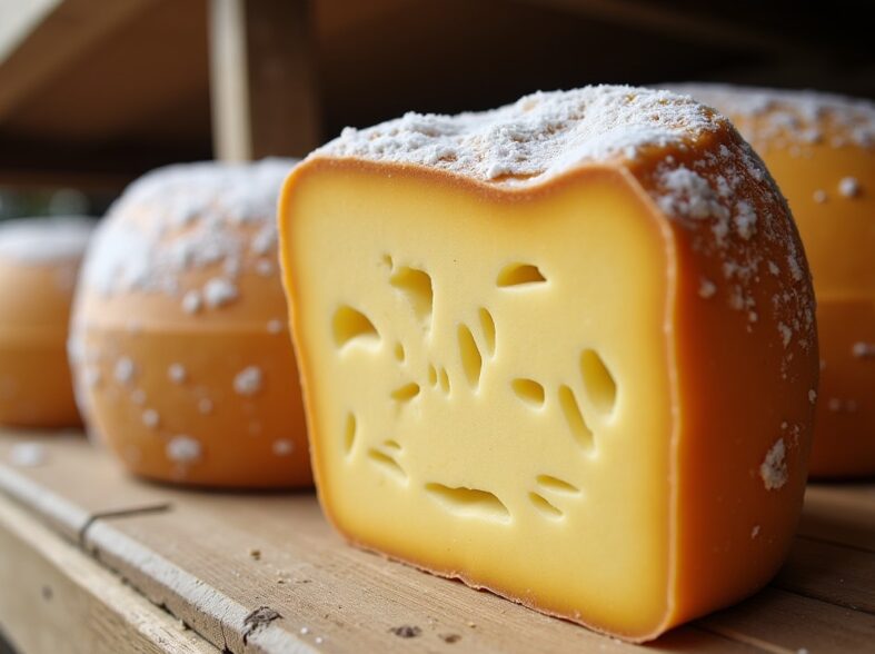 Saint Nectaire : découvrez l'histoire, les techniques de fabrication et les différentes variétés de ce fromage emblématique