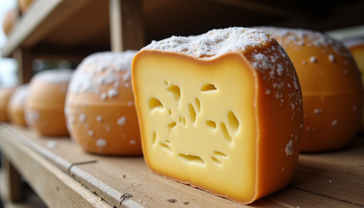 Saint Nectaire : découvrez l'histoire, les techniques de fabrication et les différentes variétés de ce fromage emblématique