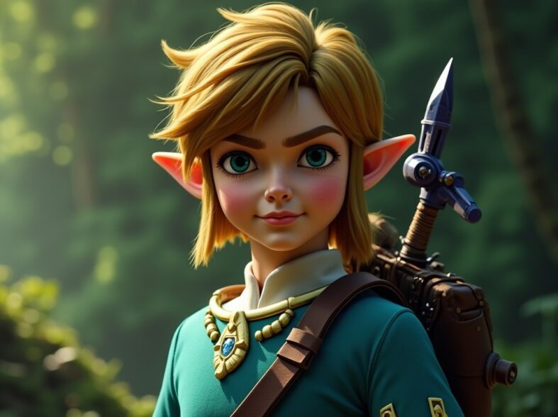 Netflix injecte 7 milliards de dollars pour enrichir son catalogue Sony, avec en vedette le très attendu film The Legend of Zelda