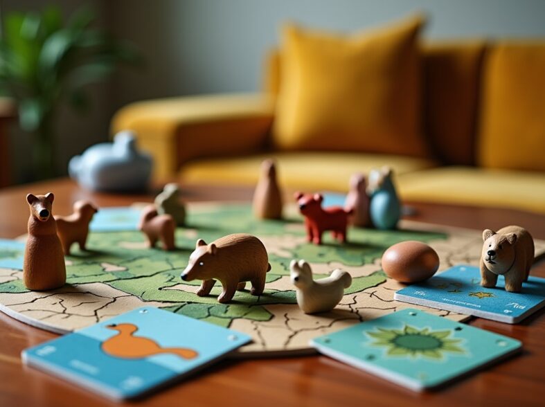Jeu Harmonies : découvrez les règles, le contenu complet et notre avis avant de vous lancer