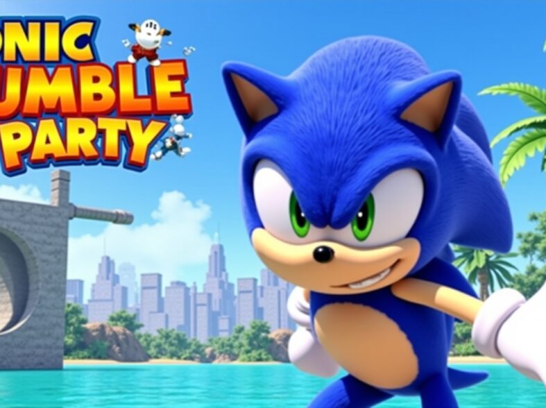 Sonic Rumble Party : votre guide complet pour dominer le jeu multijoueur de Sonic
