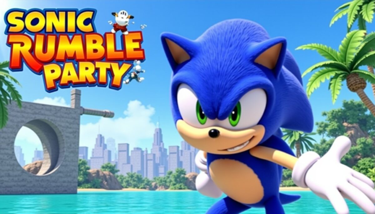 Sonic Rumble Party : votre guide complet pour dominer le jeu multijoueur de Sonic