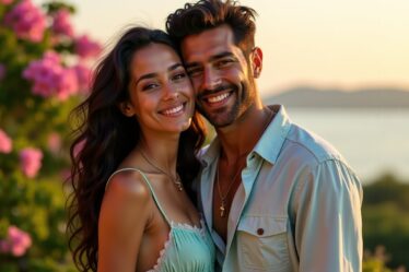 Giuseppa et Paga : des photos inédites et exclusives dévoilées