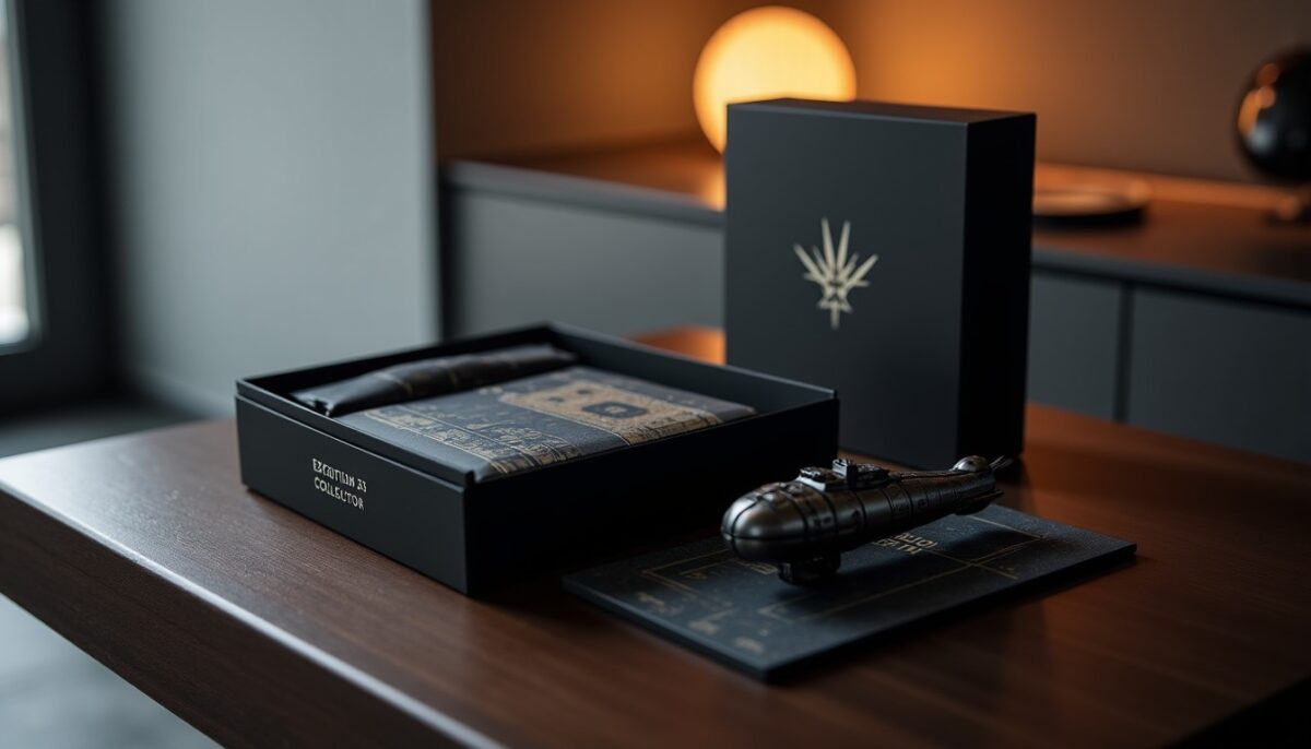 Clair Obscur Expedition 33 Collector : Découvrez le contenu exclusif, le prix et où l'acheter