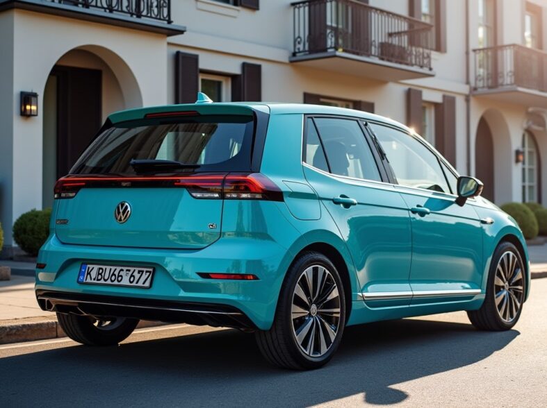 Volkswagen électrifie un autre classique : la renaissance d’un modèle emblématique en version 100% électrique