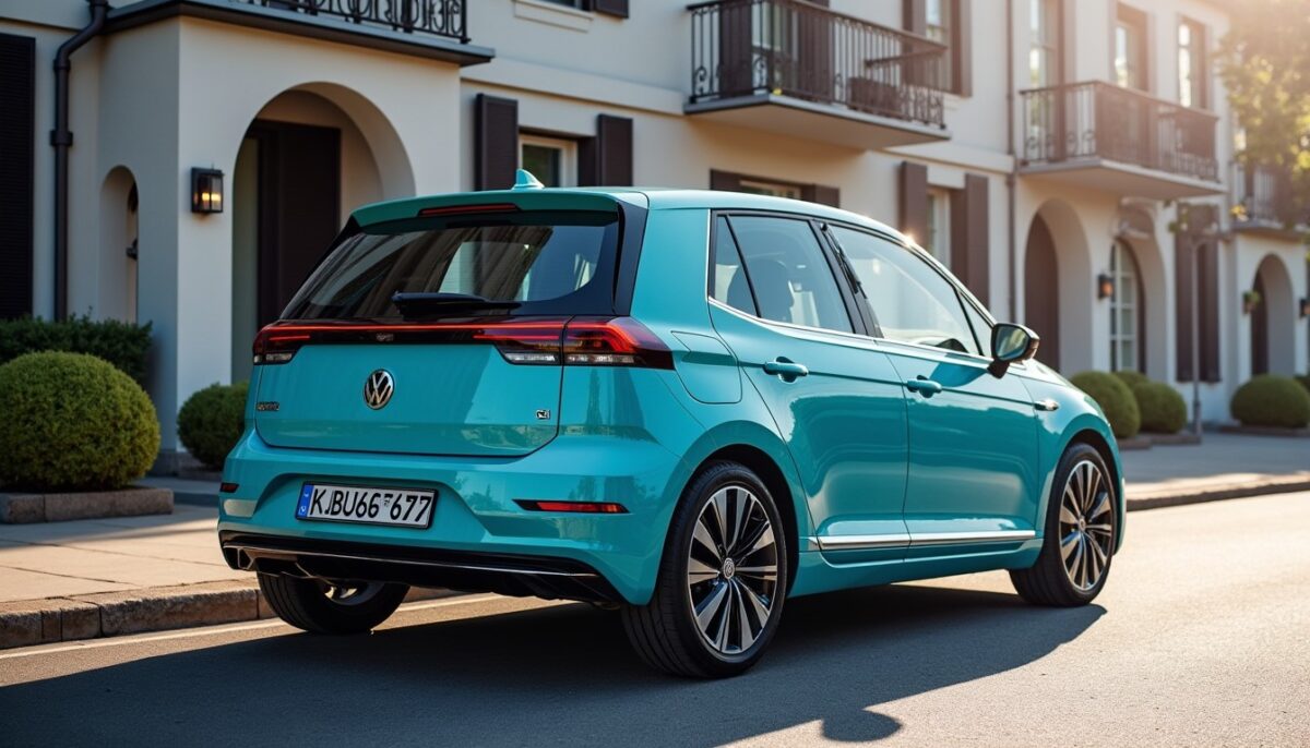 Volkswagen électrifie un autre classique : la renaissance d’un modèle emblématique en version 100% électrique
