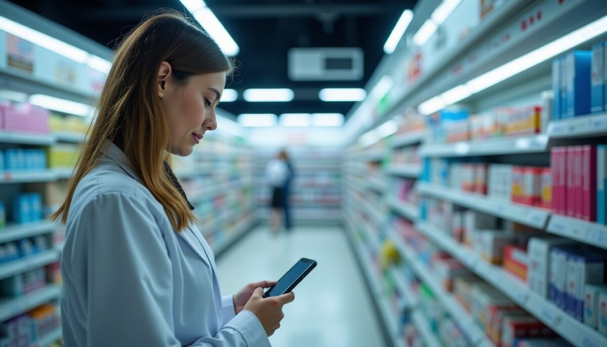 Plongez dans l'univers des services innovants de la pharmacie Auch en 2025