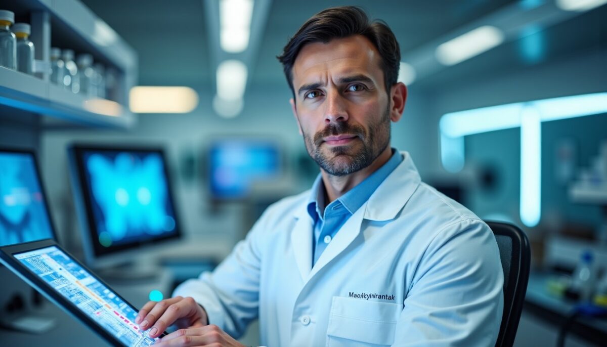 Expert en services de diagnostic : Vers une santé optimisée en 2025