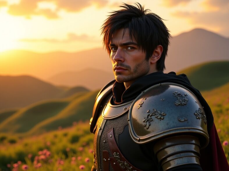 FF Clive : Découvrez l'identité et le rôle de Clive Rosfield dans Final Fantasy XVI