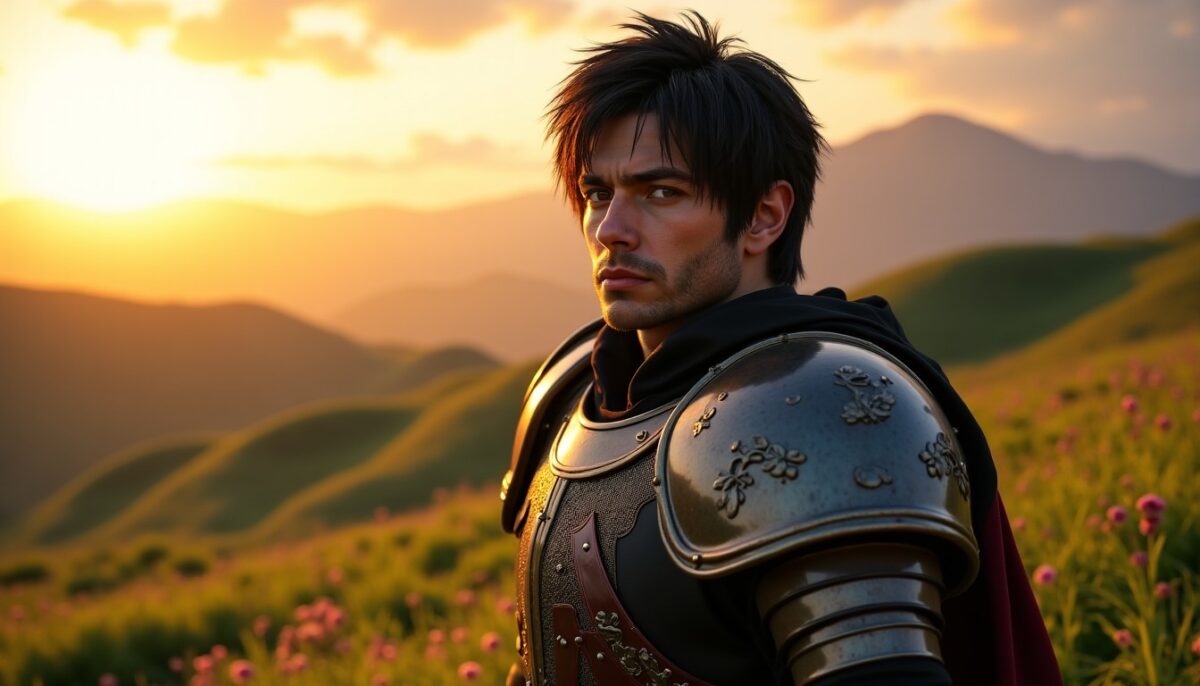 FF Clive : Découvrez l'identité et le rôle de Clive Rosfield dans Final Fantasy XVI