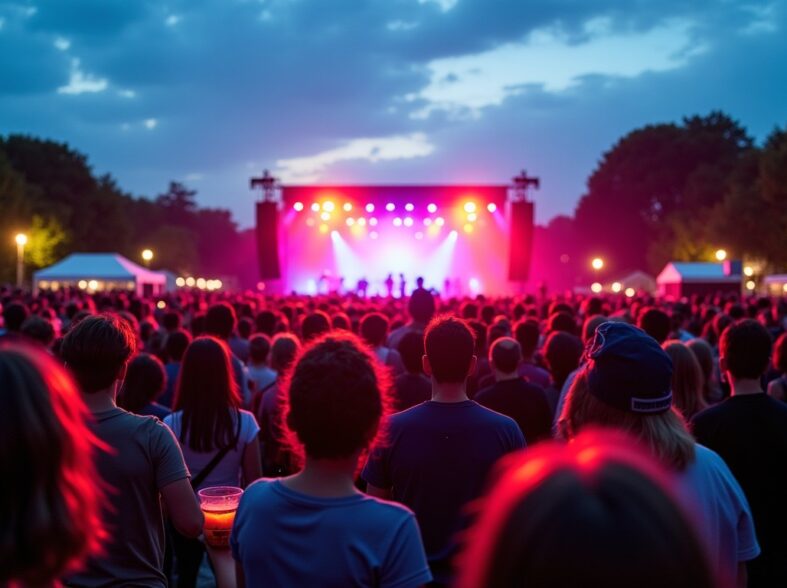 Art Rock : Origines, Évolution et le Festival Incontournable de Saint-Brieuc