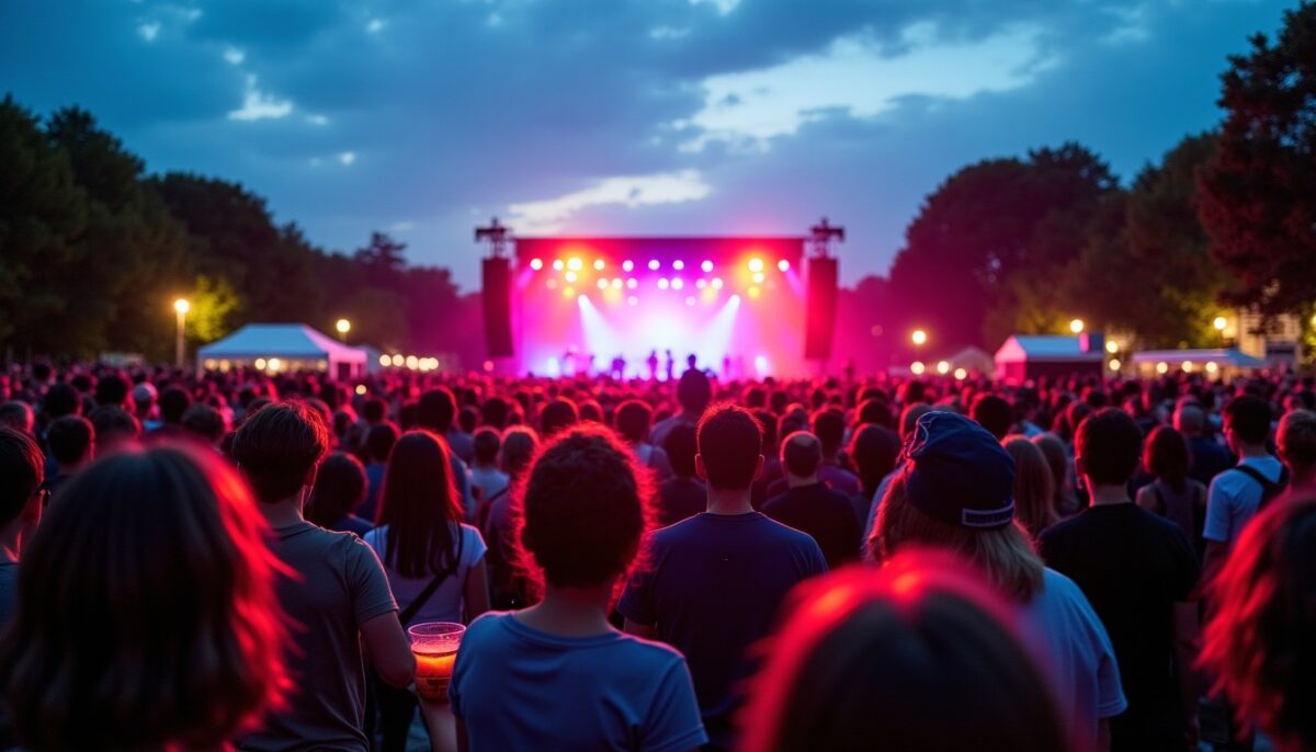 Art Rock : Origines, Évolution et le Festival Incontournable de Saint-Brieuc