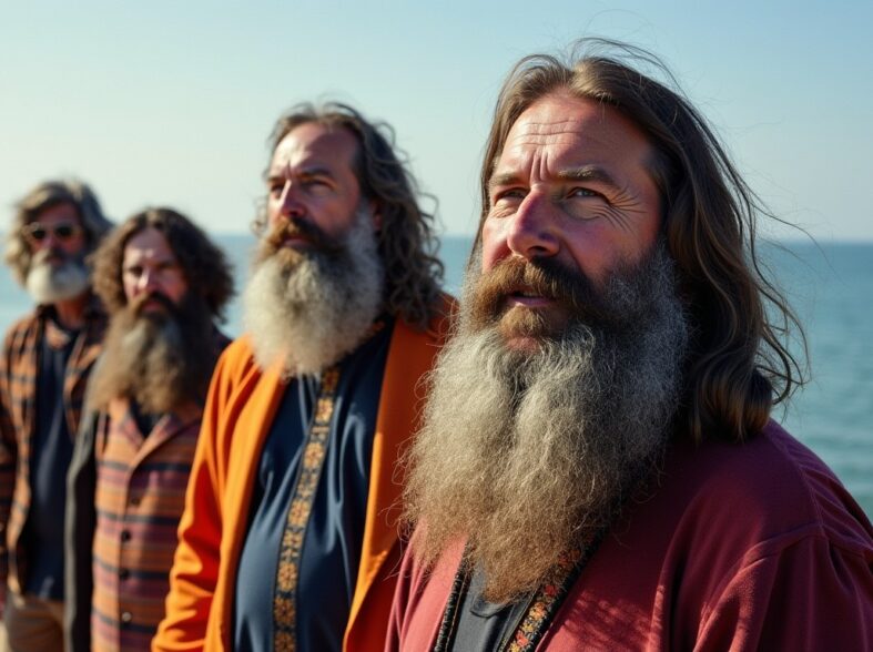Gentle Giant : Plongée au cœur de l'odyssée du groupe de rock progressif le plus novateur des années 70